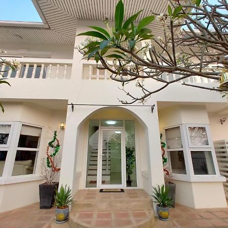 R-Jay Villa L Pattaya L Private Pool L Bbq Ban Huai Yai Экстерьер фото