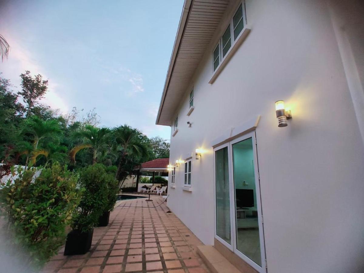 R-Jay Villa L Pattaya L Private Pool L Bbq Ban Huai Yai Экстерьер фото