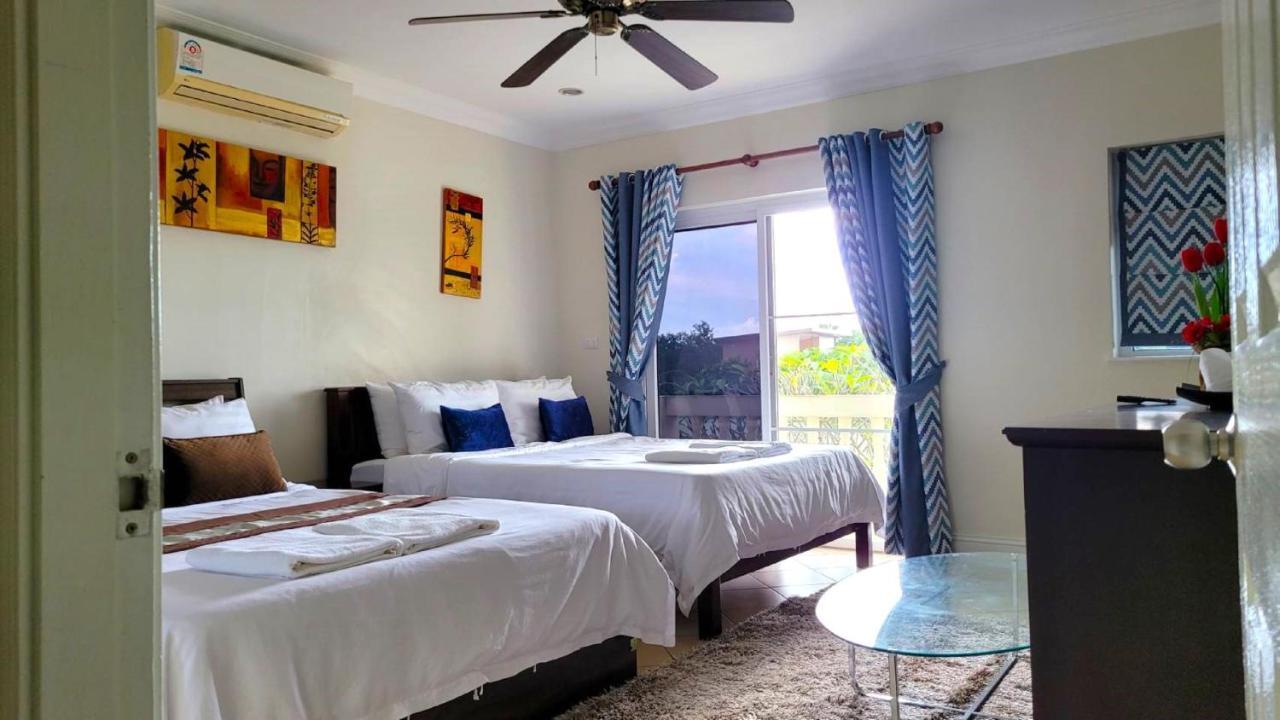 R-Jay Villa L Pattaya L Private Pool L Bbq Ban Huai Yai Экстерьер фото