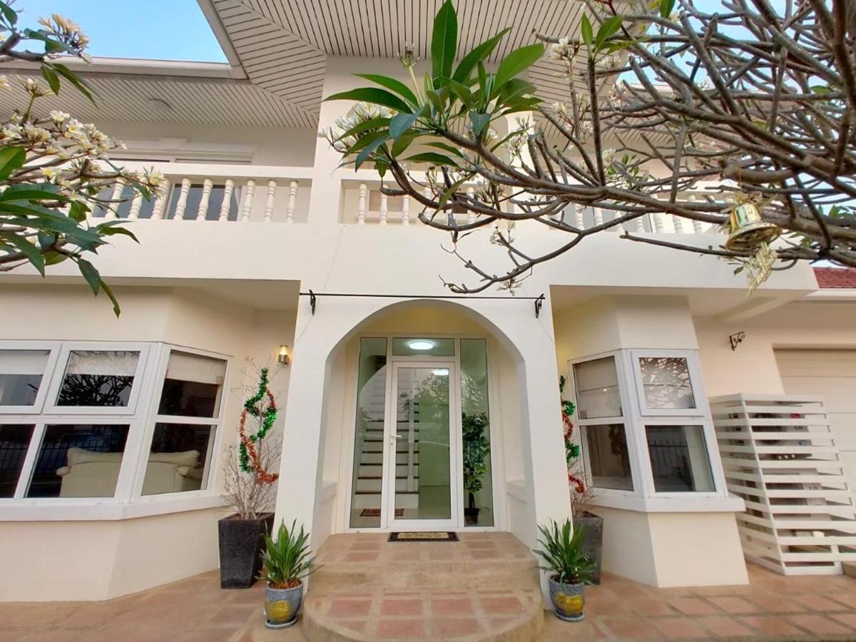 R-Jay Villa L Pattaya L Private Pool L Bbq Ban Huai Yai Экстерьер фото